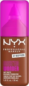 NYX Make 'EM Wonder Soft Matte Foundation 36 deep rich, 30ml