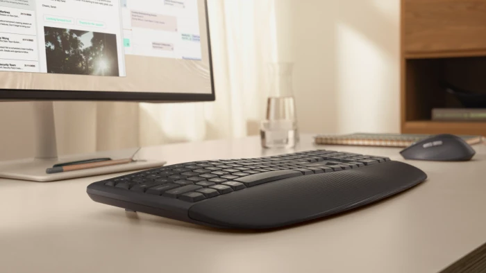 Logitech MK880 Signature Comfort Plus Combo Graphite, USB/Bluetooth, ES