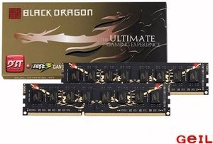 GeIL Black Dragon UDIMM 8GB Kit, DDR3-2133, CL11