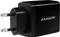 Axagon ACU-QS24 QC3.0 + 5V-1.2A Wall Charger schwarz Vorschaubild