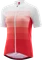 Löffler Rainbow Full-Zip Trikot kurzarm poppy red (Damen) Vorschaubild