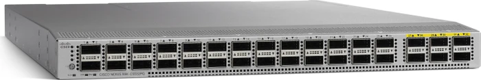 Cisco Rackmount 40G Managed SAN-Switch, 32x QSFP+