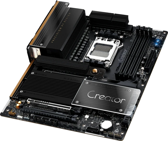 ASRock X870 Taichi Creator (AMD AM5)