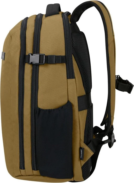 Samsonite Roader, Backpack M, 15.6" Notebook-Rucksack, 44cm, 24l, Olive Green