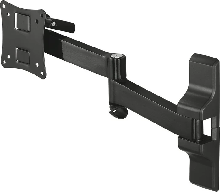 Hama TV-Wandhalterung Fullmotion 5 Sterne XS 2 Arme schwarz