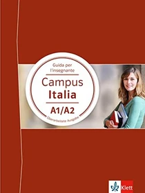 Klett Verlag Campus Italia A1/A2 (deutsch) (PC)