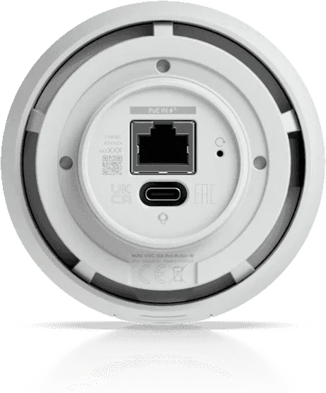 Ubiquiti UniFi G6 Pro Bullet, weiß
