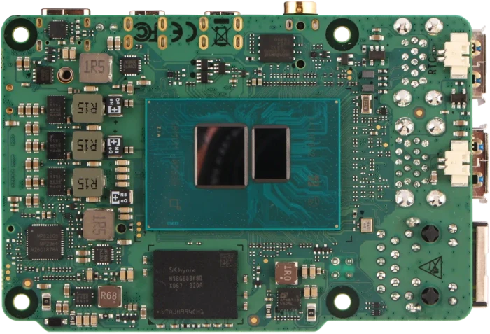Radxa X4, 4GB RAM, 32GB Flash