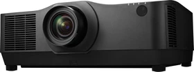 NEC PA1004UL ohne Objektiv, schwarz