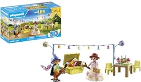playmobil City Life Kostümparty