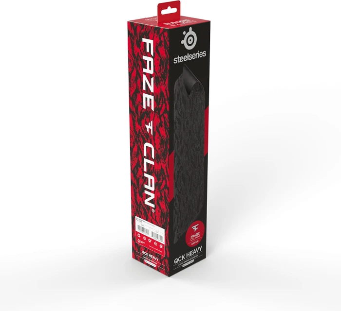 SteelSeries QcK Heavy XXL FaZe Clan Edition