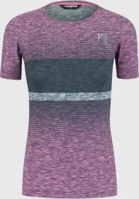 Karpos Verve Funktionsshirt kurzarm bloom/ombre blue (Damen)