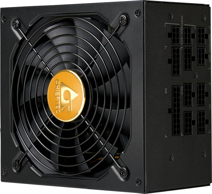 Chieftec Polaris PPS-1250FC 1250W, ATX 2.3