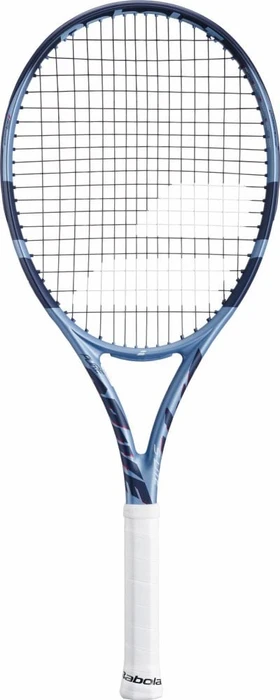 Babolat Pure Drive S Lite Gen11 Tennisschläger metallic blue/midnight blue
