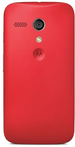 Motorola Moto G LTE 8GB schwarz