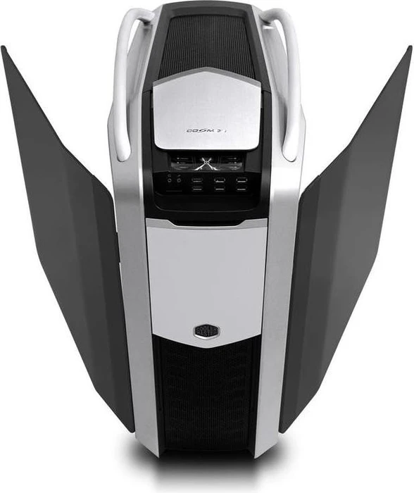 Cooler Master Cosmos II 25th Anniversary Edition, Glasfenster
