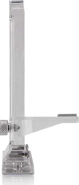 Thermaltake Graphics Card Holder, transparent, Grafikkarten-Halterung 1-fach