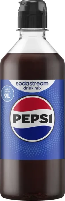 SodaStream Drink Mix Pepsi Sirup 440ml