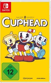 Cuphead (Switch)