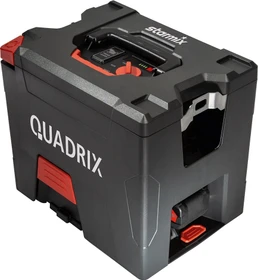 Starmix Quadrix L 18V Akku-Trockensauger solo