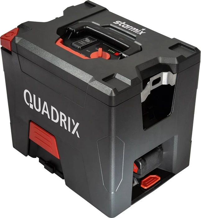 Starmix Quadrix L 18V Akku-Trockensauger solo
