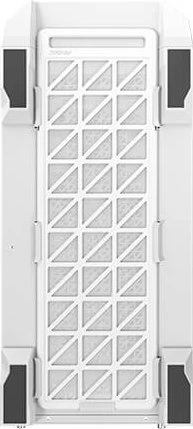 Antec Performance 1 FT White, Glasfenster
