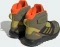 adidas Terrex Trailmaker High Cold.RDY focus olive/pulse olive/impact orange (Junior) Vorschaubild