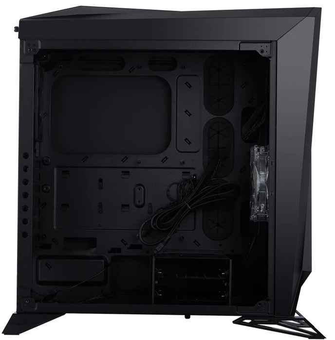 Corsair Carbide Series SPEC-OMEGA TG, schwarz, Glasfenster