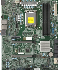 Supermicro X14SAE, bulk (Intel 1851)