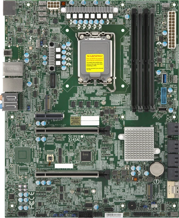 Supermicro W880