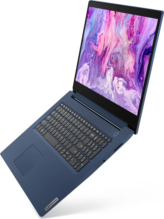 Lenovo IdeaPad 3 17ARE05, Abyss Blue, Ryzen 7 4700U, 8GB RAM, 512GB SSD, DE