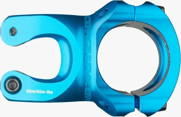 RaceFace Turbine R 35mm/1 1/8" 0° Vorbau 32mm blau