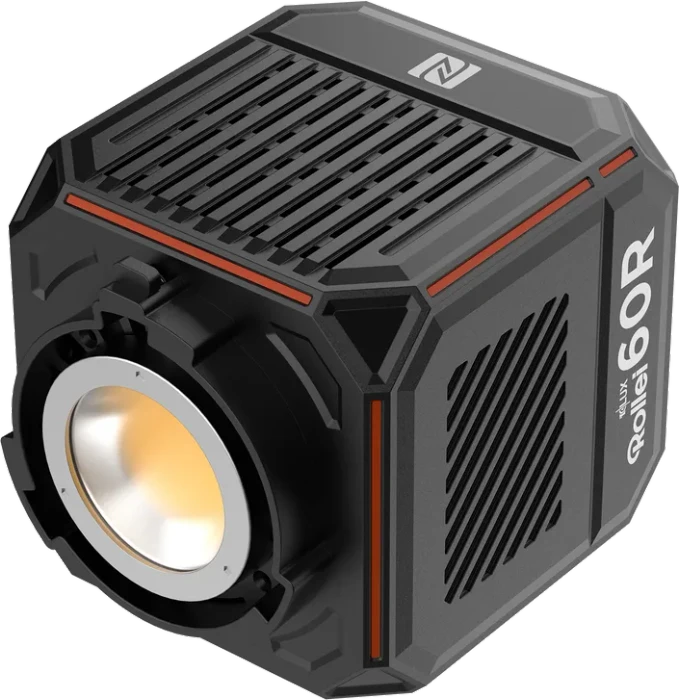Rollei LUX Serie RGB Cube 60R