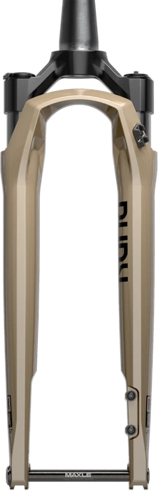 RockShox Rudy Ultimate XPLR Solo Air 12mm TA 28" 30mm Federgabel kwiqsand