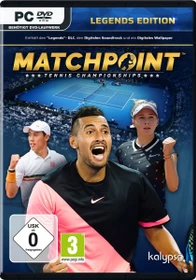 Matchpoint: Tennis Championships (PC)