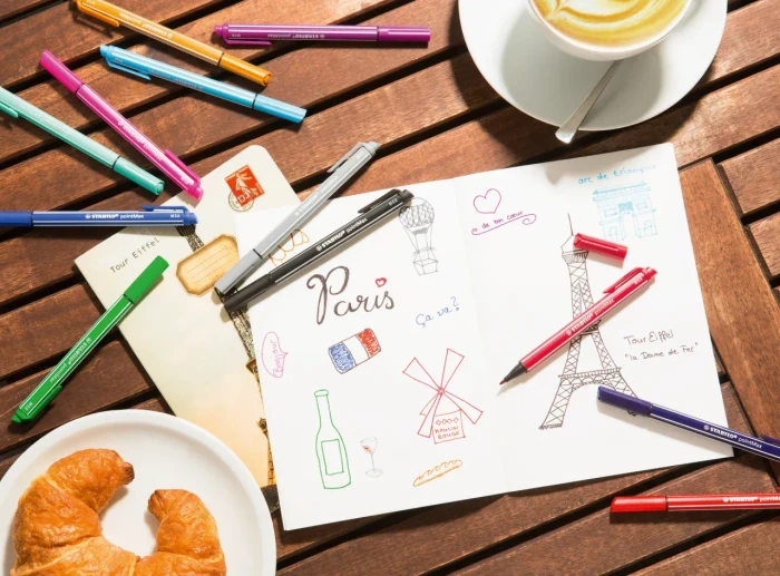 STABILO pointMax pastell sortiert, 8er-Pack, Kunststoffetui