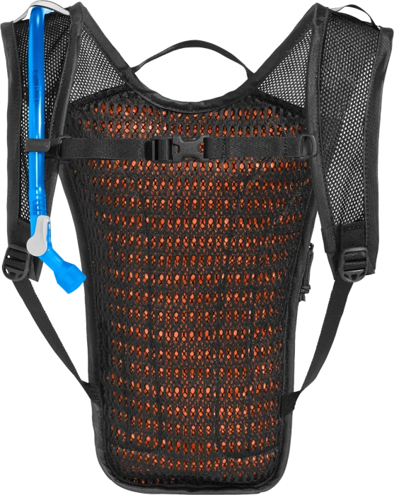 CamelBak HydroBak Light schwarz/silber