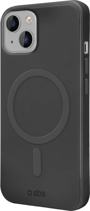 SBS Mobile Instinct Mag Cover für Apple iPhone 15 Plus schwarz