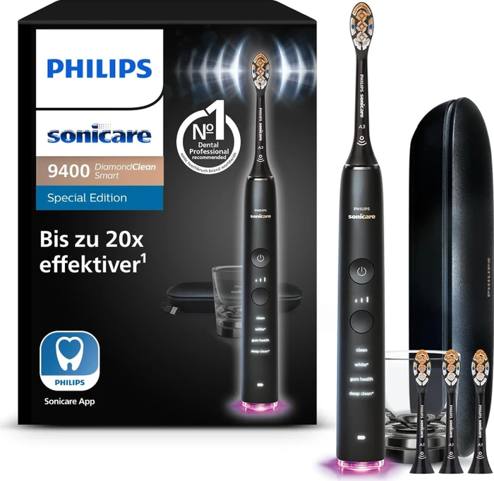 Philips HX9918/89 Sonicare DiamondClean Smart 9400 schwarz
