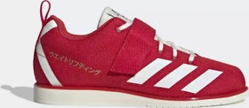 adidas Powerlift 4 japan red/off white/gold metallic (Herren)