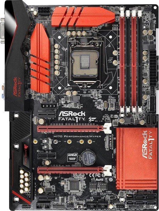 ASRock H170