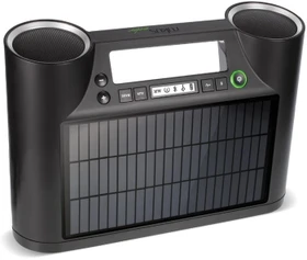 soulra Rukus Solar schwarz