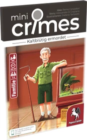 MiniCrimes - Kaltblütig ermordet