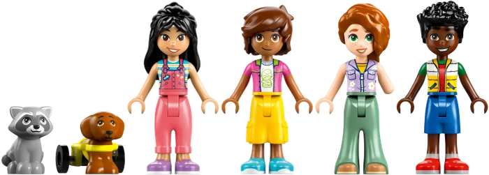 LEGO Friends - Baumhaus