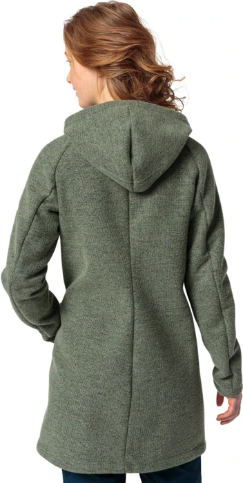 Vaude Tinshan III Funktionsmantel willow green (Damen)