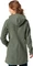 Vaude Tinshan III Funktionsmantel willow green (Damen) Vorschaubild