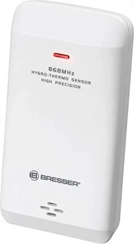 Bresser Thermo-/Hygro-Sensor 7-Kanal, Temperatur-/Feuchtigkeitssensor