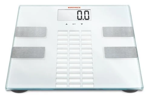 Soehnle Body Balance Easy Shape digitale Körperanalysewaage