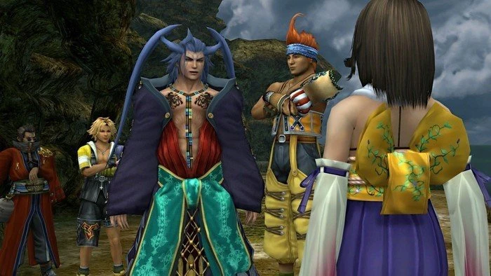 Final Fantasy X/X-2 HD Remaster (Switch)