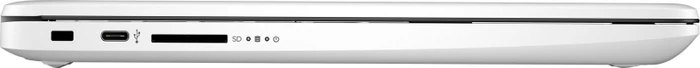 HP Laptop 14-dk0910ng, Snowflake White/Snow White, Ryzen 5 3500U, 8GB RAM, 256GB SSD, DE